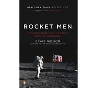Craig Nelson Rocket Men (Tascabile)
