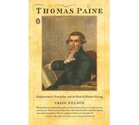Craig Nelson Thomas Paine (Tascabile)