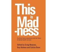 Craig Newnes This is Madness (Tascabile)