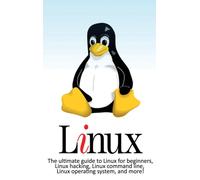 Craig Newport Linux (Copertina rigida)