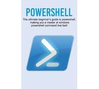 Craig Newport Powershell (Copertina rigida)