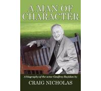 Craig Nicholas A Man of Character (Tascabile)