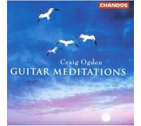 Various Composers Guitar Meditations - Ogden (CD) Album