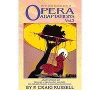 Craig P Russell Opera Adaptations Vol. 3 (Tascabile)