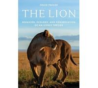 Craig Packer The Lion (Copertina rigida)