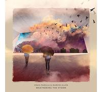 CRAIG PADILLA MARV - WEATHERING THE STORM - CD - E72z