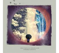 Craig Padilla & Marvin Allen Strange Gravity (CD) Album