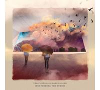 Craig Padilla & Marvin Allen Weathering the Storm (CD) Album