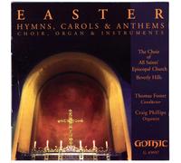 Craig Phillips Easter (CD)