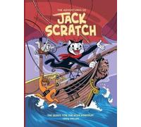 Craig Phillips The Adventures of Jack Scratch (Copertina rigida)