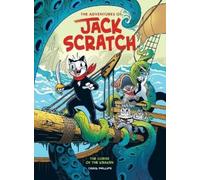 Craig Phillips The Adventures of Jack Scratch - The Curse of (Copertina rigida)