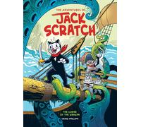 Craig Phillips The Adventures of Jack Scratch - The Curse of (Copertina rigida)