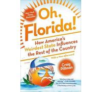 Craig Pittman Oh, Florida (Tascabile)