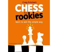 Craig Pritchett Chess for Rookies (Tascabile)