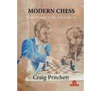 Craig Pritchett Modern Chess (Tascabile)