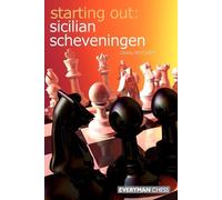 Craig Pritchett Starting Out: Sicilian Scheveningen (Tascabile)