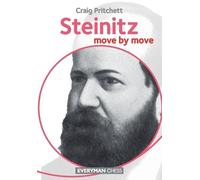 Craig Pritchett Steinitz (Tascabile)