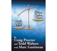 Craig Proctor Todd Walter Death of the Traditional Real Estate Agen (Tascabile)
