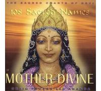 Craig Pruess 108 Sacred Names of Mother Divine (CD) Album
