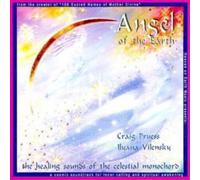 Craig Pruess Angel of the Earth - The Healing Sound (CD) Album