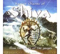 Craig Pruess Sacred Chants of Shiva (CD) Album