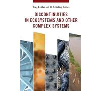 Craig R. Allen Discontinuities in Ecosystems and Other Comple (Copertina rigida)