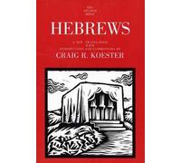 Craig R. Koester Hebrews (Tascabile) Anchor Yale Bible Commentaries