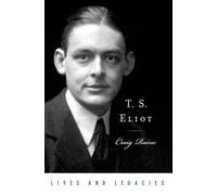 Craig Raine T. S. Eliot (Tascabile) Lives and Legacies