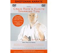 Craig Raye's Kumite Sparring Tips [Edizione: Regno Unito]