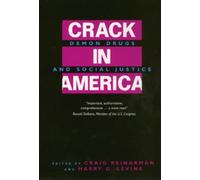 Craig Reinarman Crack In America (Tascabile)