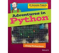 Craig Richardson Adventures in Python (Tascabile) Adventures In ...