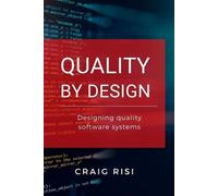 Craig Risi Quality By Design (Tascabile)