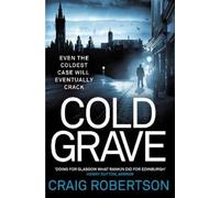 Craig Robertson Cold Grave (Tascabile)