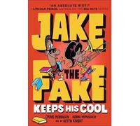 Craig Robinson Adam Mansbach Jake the Fake Keeps His Cool (Copertina rigida)