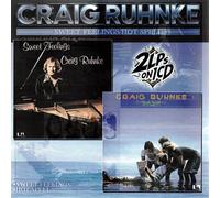 Craig Ruhnke Sweet Feelings / Hot Spell (CD)