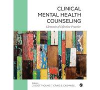 Craig S. Cashwell Clinical Mental Health Counseling (Tascabile)