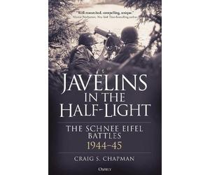 Craig S. Chapman Javelins in the Half-Light (Copertina rigida)