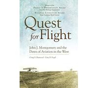 Craig S. Harwood Gary B. Fogel Quest for Flight (Tascabile)