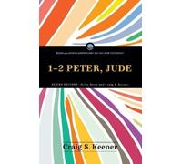 Craig S Keener 1-2 Peter, Jude (Copertina rigida)