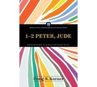 Craig S. Keener 1-2 Peter, Jude (Tascabile)