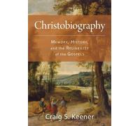 Craig S Keener Christobiography (Tascabile)