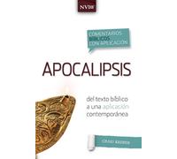 Craig S Keener Comentario Bíblico Con Aplicacion NVI Apocalipsis (Tascabile)
