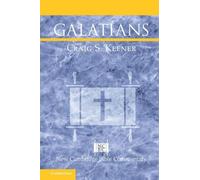 Craig S. Keener Galatians (Tascabile) New Cambridge Bible Commentary