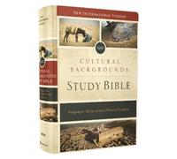 Craig S. Keener NIV, Cultural Backgrounds Study Bible (Contex (Copertina rigida)