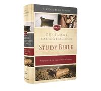 Craig S. Keener NKJV, Cultural Backgrounds Study Bible, Hardc (Copertina rigida)