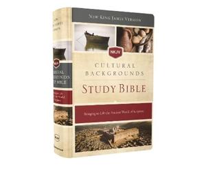 Craig S. Keener NKJV, Cultural Backgrounds Study Bible, Hardc (Copertina rigida)