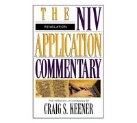 Craig S. Keener Revelation (Copertina rigida) NIV Application Commentary