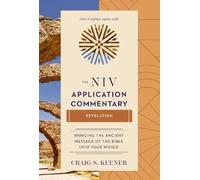 Craig S. Keener Revelation (Copertina rigida) NIV Application Commentary