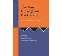 Craig S. Keener The Spirit throughout the Canon (Tascabile)