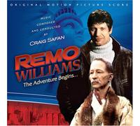 Craig Safan - Remo Williams: The Adventure Begins